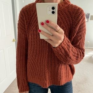 Knit Sweater